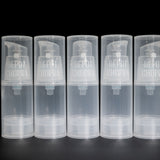X-Ray Bottle - Set of 5