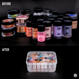 Glitter Carry-On - Set of 20