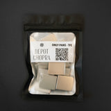 Only Pans TFE - Set of 20