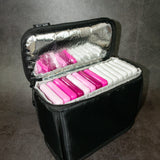 Bags For Makeup x Depot Chopra: Half-Padded Bag