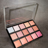 Bags For Makeup: Single-Sided Magnetic Makeup Palette