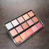Bags For Makeup: Single-Sided Magnetic Makeup Palette