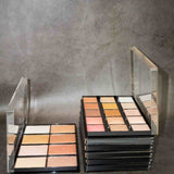 Bags For Makeup: Single-Sided Magnetic Makeup Palette