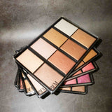 Bags For Makeup: Single-Sided Magnetic Makeup Palette